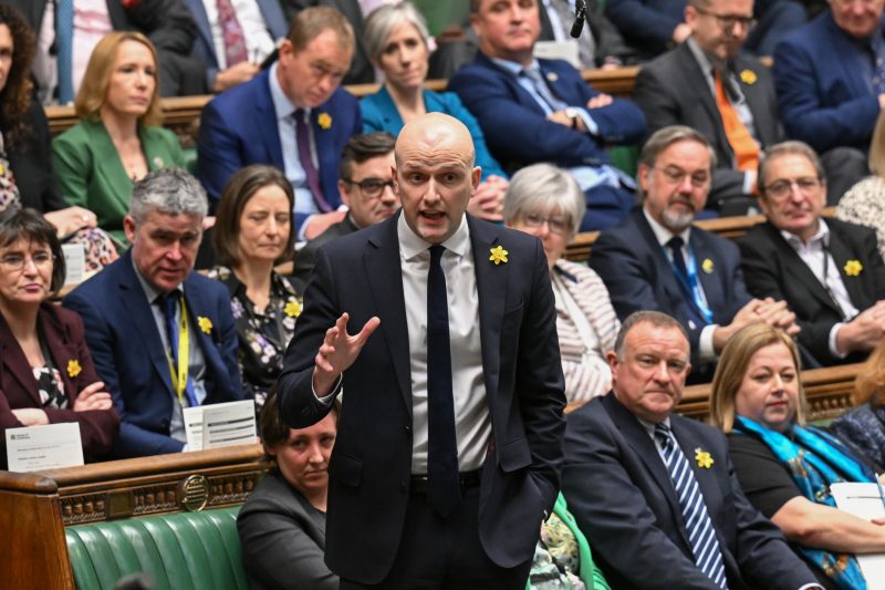 Royaume-Uni : le Brexit reste tabou à l’approche des élections générales de juillet