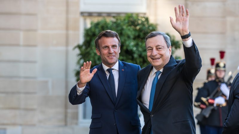 Après les législatives, le scénario risqué d’un gouvernement technique à l’italienne