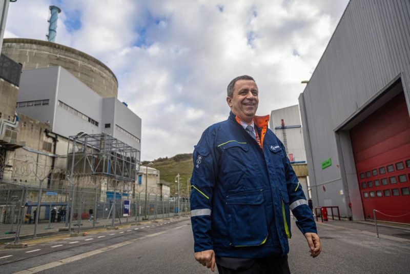 EDF veut construire des réacteurs nucléaires en moins de six ans 