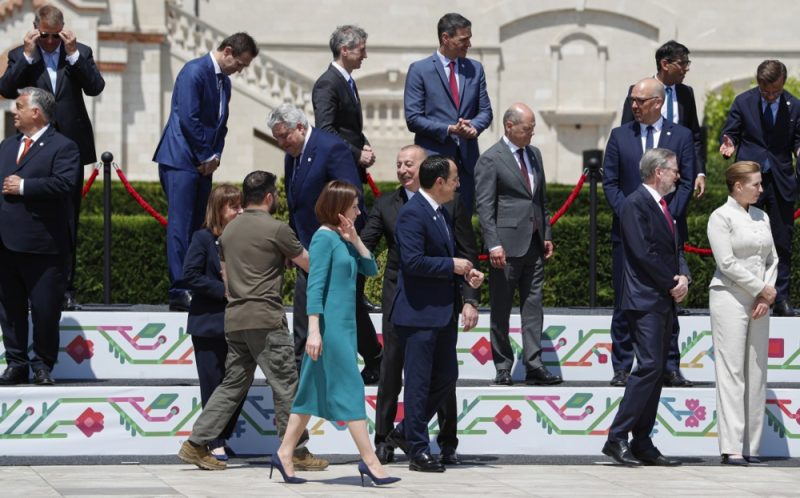 La Communauté politique européenne, un format qui peine à s’imposer
