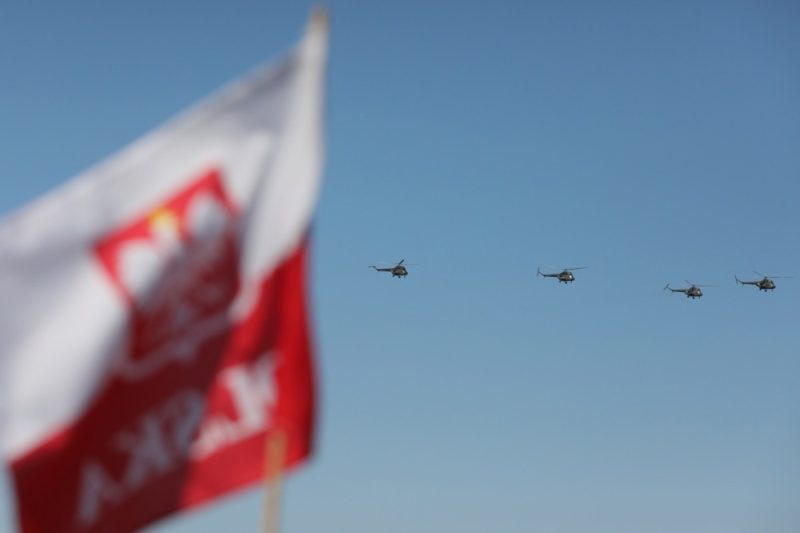 L’Ukraine sollicite la Pologne pour protéger l'espace aérien et ses régions frontalières
