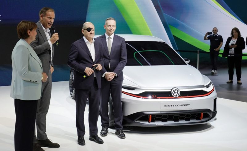 L’industrie automobile allemande exhorte l’UE à renoncer aux droits de douane sur les véhicules chinois