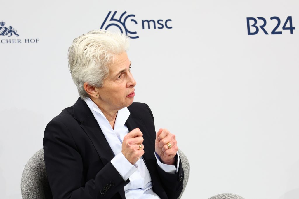 Munich Security Conference 2024