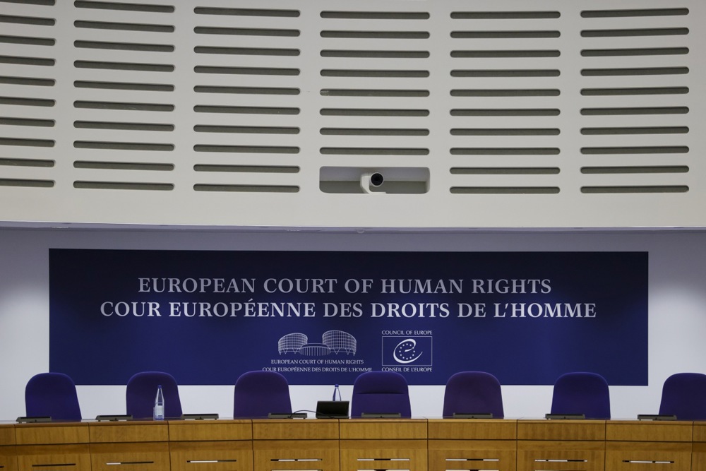 European Court of Human Rights rules in a case against European countries accused of climate inaction