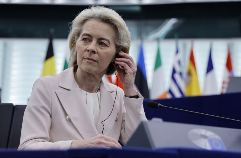 Le PPE, les socialistes et les libéraux finalisent leurs plans d’action pour la prochaine législature de l’UE
