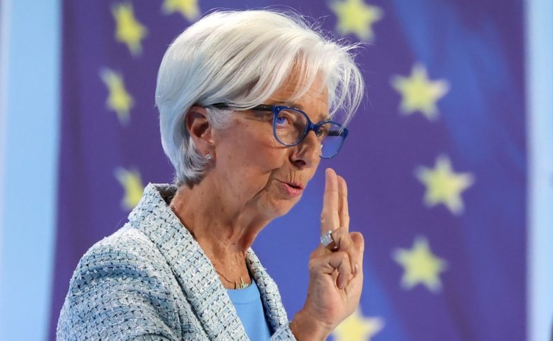 La présidente de la BCE, Christine Lagarde, attire l'attention sur le respect des règles budgétaires de l’UE