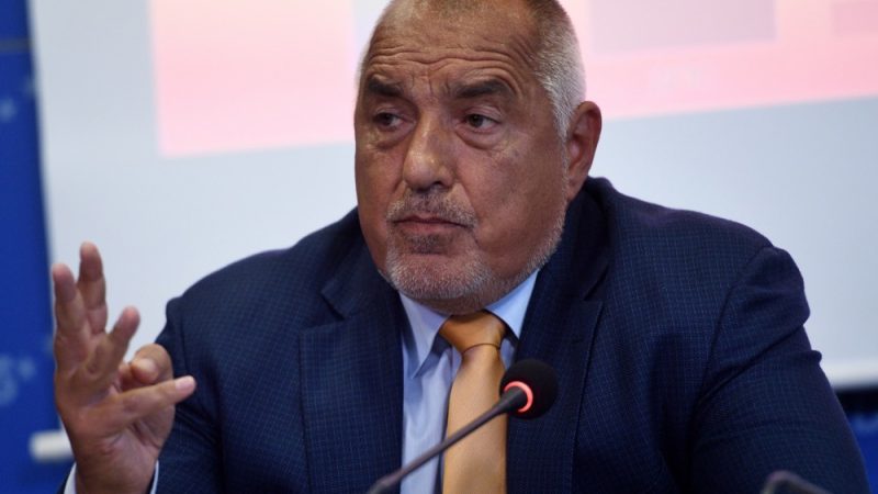 Bulgarie : Boïko Borissov s'aligne sur le discours de Donald Trump et soutient des élections présidentielles en Ukraine 