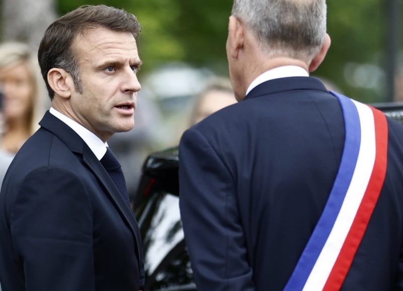 Législatives : la coalition Ensemble d’Emmanuel Macron évite la déroute