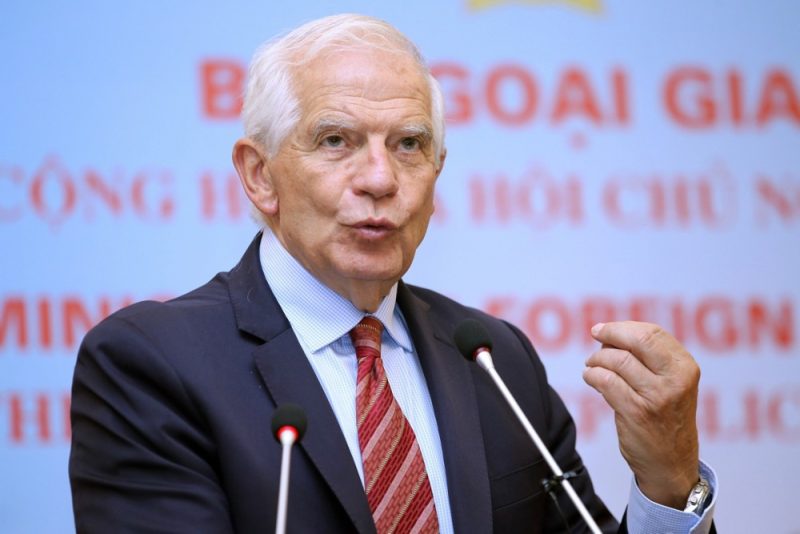 Venezuela : l’UE demande la publication des résultats détaillés de la présidentielle