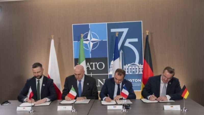 La France et trois autres pays de l’UE s’engagent à développer des missiles de croisière longue portée