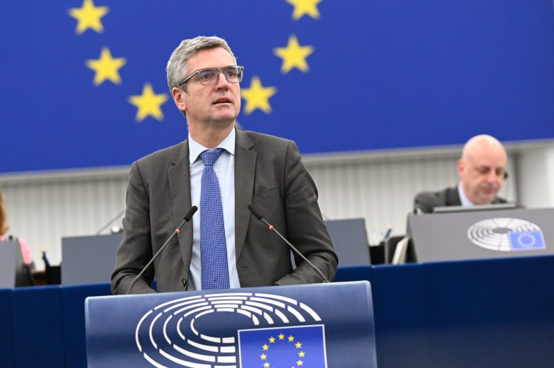 Le PPE vise le poste de commissaire à l'Agriculture, selon le responsable de la politique agricole du parti