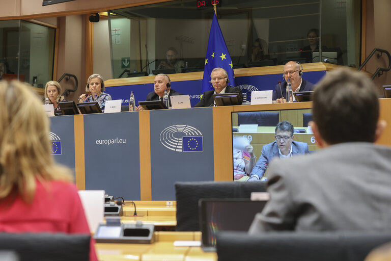 La commission AGRI s’écharpe sur la parité hommes-femmes dans sa direction