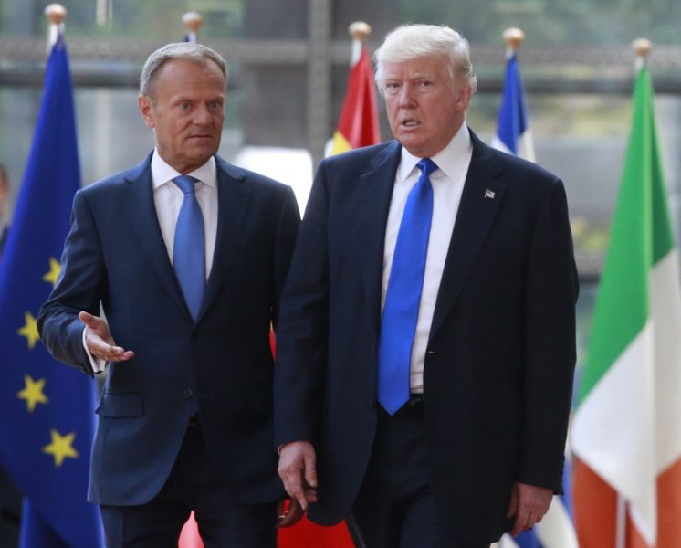 L'opposition polonaise associe Donald Tusk à la tentative d'assassinat de Donald Trump