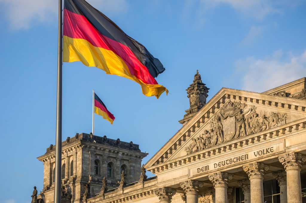Bundestag Shutterstock