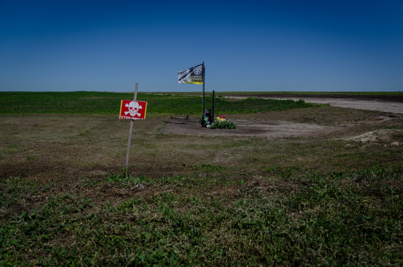 En Ukraine, la guerre mine l’agriculture