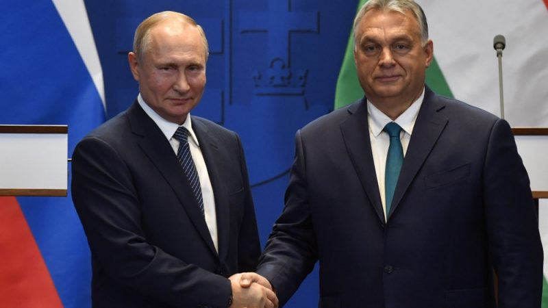 Ces pommes de discorde entre Budapest et Bruxelles