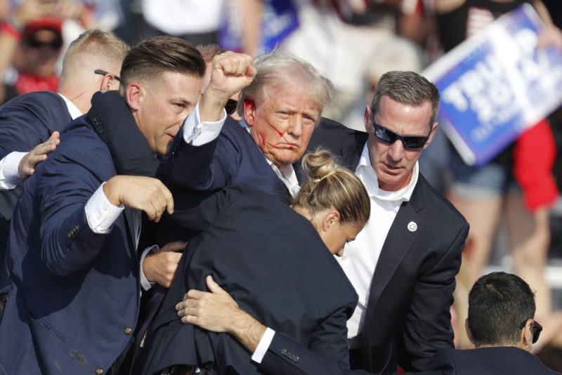 Tentative d'assassinat de Donald Trump : les dirigeants mondiaux disent leur indignation
