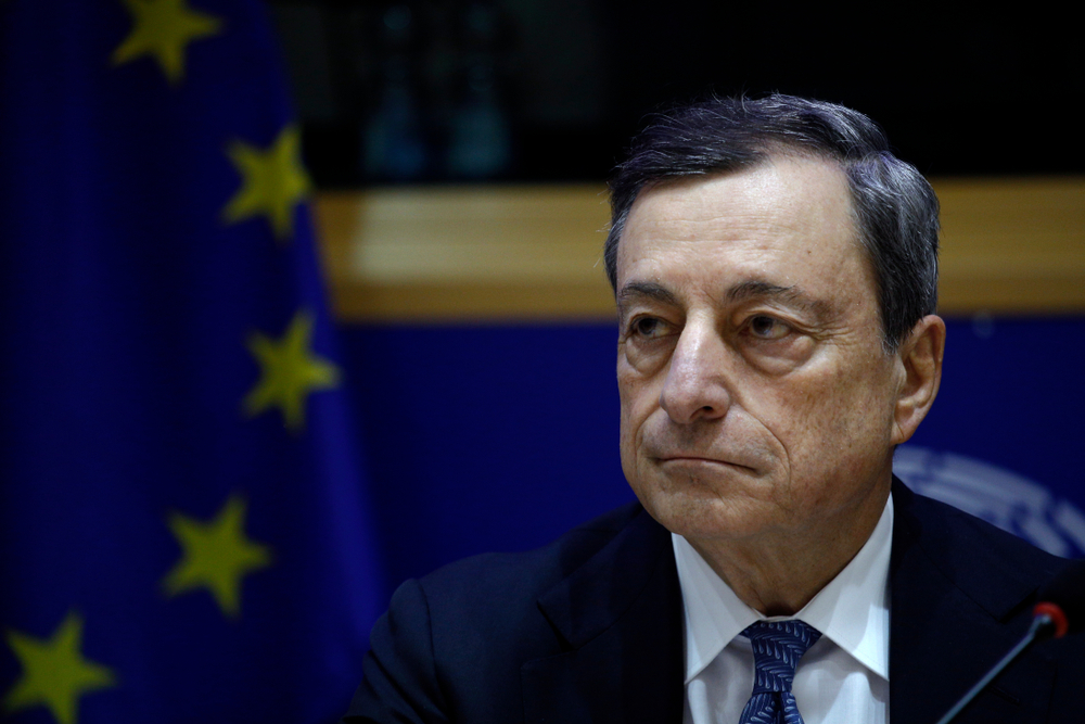 Brussels,,Belgium.,26th,November,2018.,President,Of,The,European,Central
