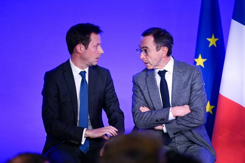 Un Premier ministre LR à l'Assemblée : le scénario « européen » fait son chemin
