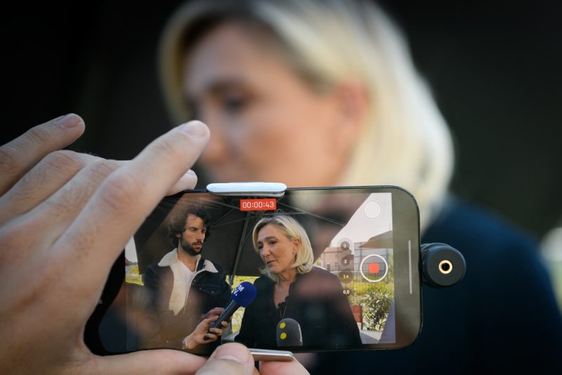 La Russie à l’assaut des réseaux sociaux durant la campagne des législatives