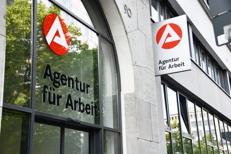 Allemagne : le taux de chômage stable en juillet