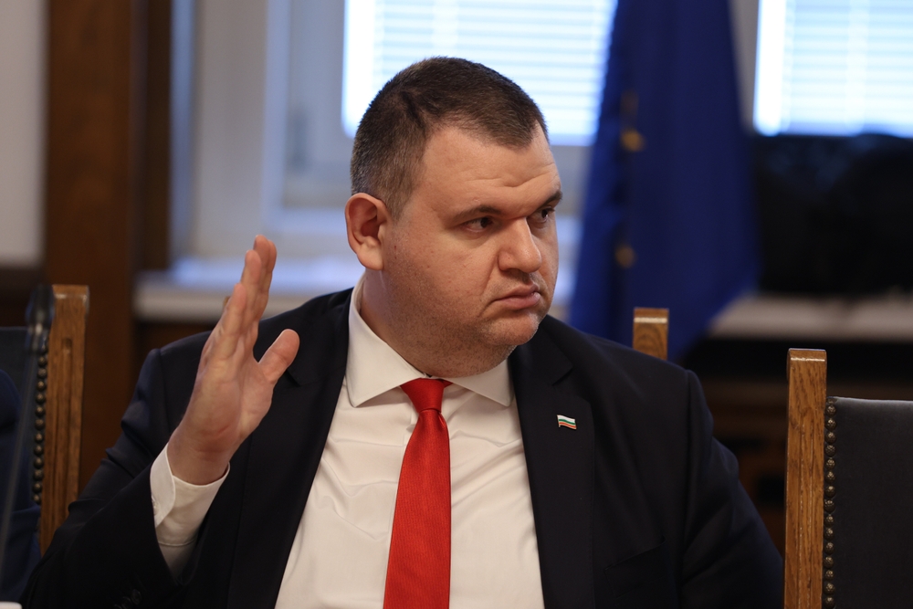 Sofia,,January,24,,2024.,The,Chairman,Of,The,Dps,Parliamentary