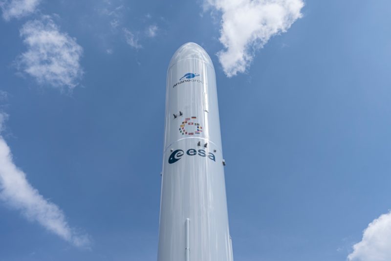 L’Europe spatiale veut éloigner le spectre du déclassement