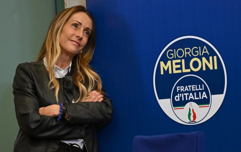 Querelle politique en Italie autour d'un prétendu complot de la gauche visant la sœur de Giorgia Meloni
