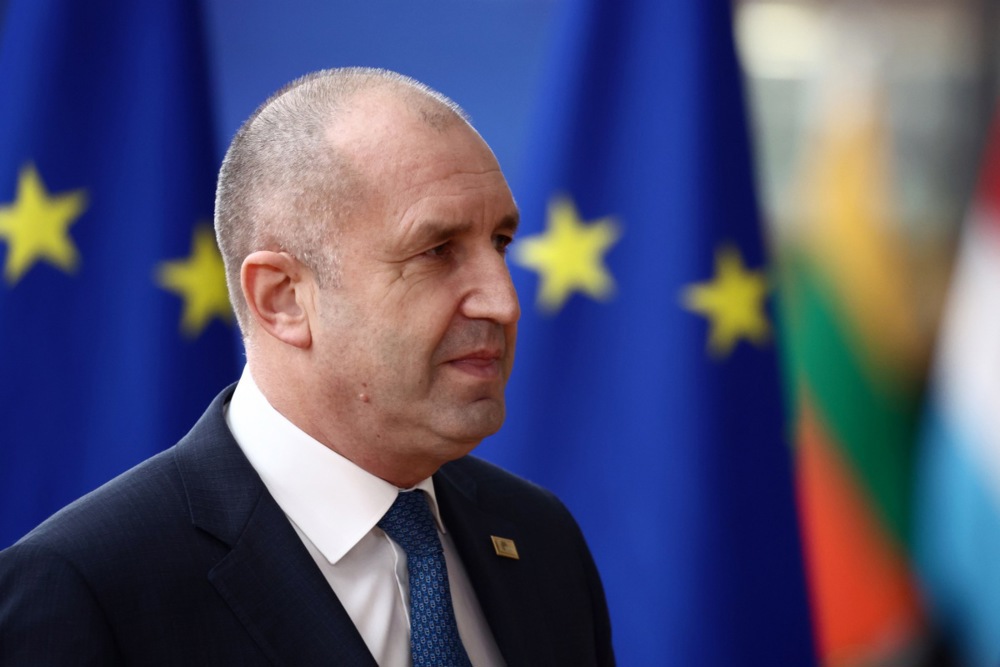 Le président bulgare approuve une nouvelle loi anti-LGBTI, défiant le Conseil de l’Europe