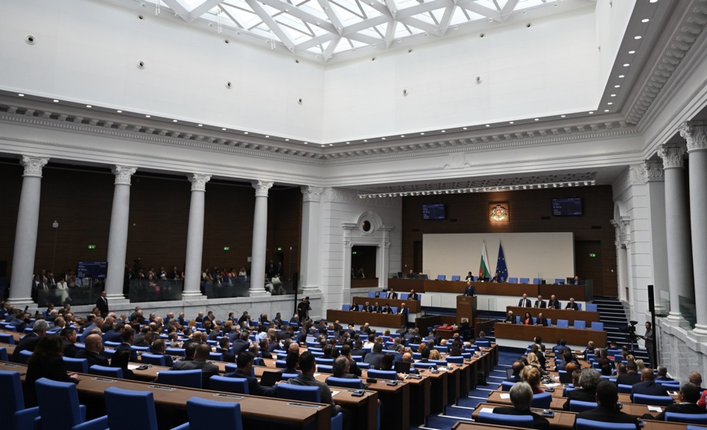 Bulgarian Parliament disapproved Zhelyazkov as the country&rsquo;s new prime minister
