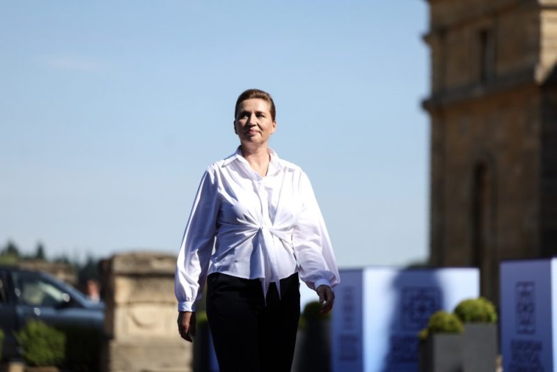 L’agresseur de la Première ministre danoise condamné à quatre mois de prison et à être expulsé