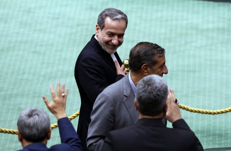 Le nouveau chef de la diplomatie iranienne appelle à un dialogue avec l’UE