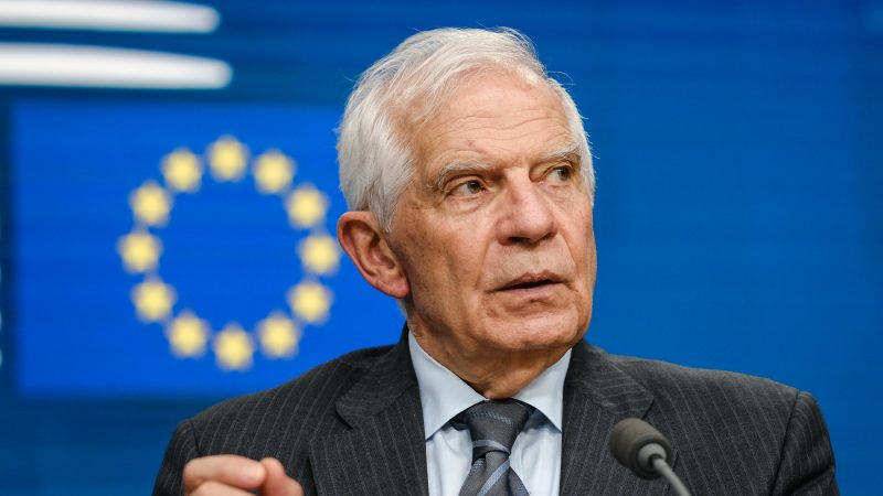 Venezuela : le chef de l’opposition va s’exprimer devant les chefs de la diplomatie de l’UE
