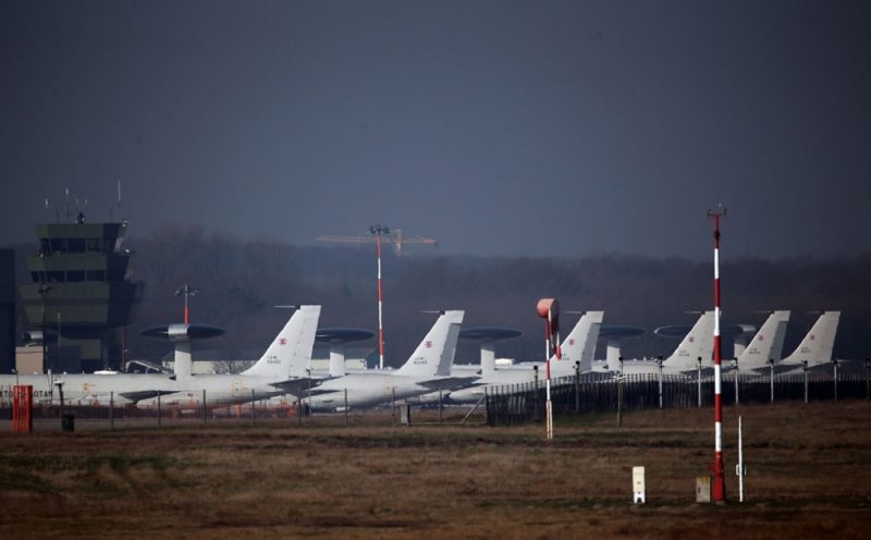 Allemagne : les autorités enquêtent sur un potentiel sabotage dans une base militaire