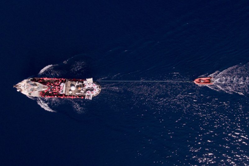 Frontex achète des drones pour une surveillance renforcée aux frontières de l’UE