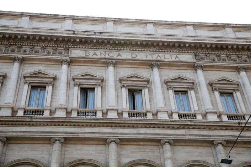 Italie : record pour la dette publique qui frôle les 3000 milliards d’euros