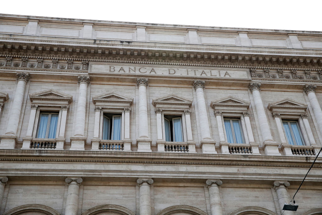 Bank of Italy Annual Meeting