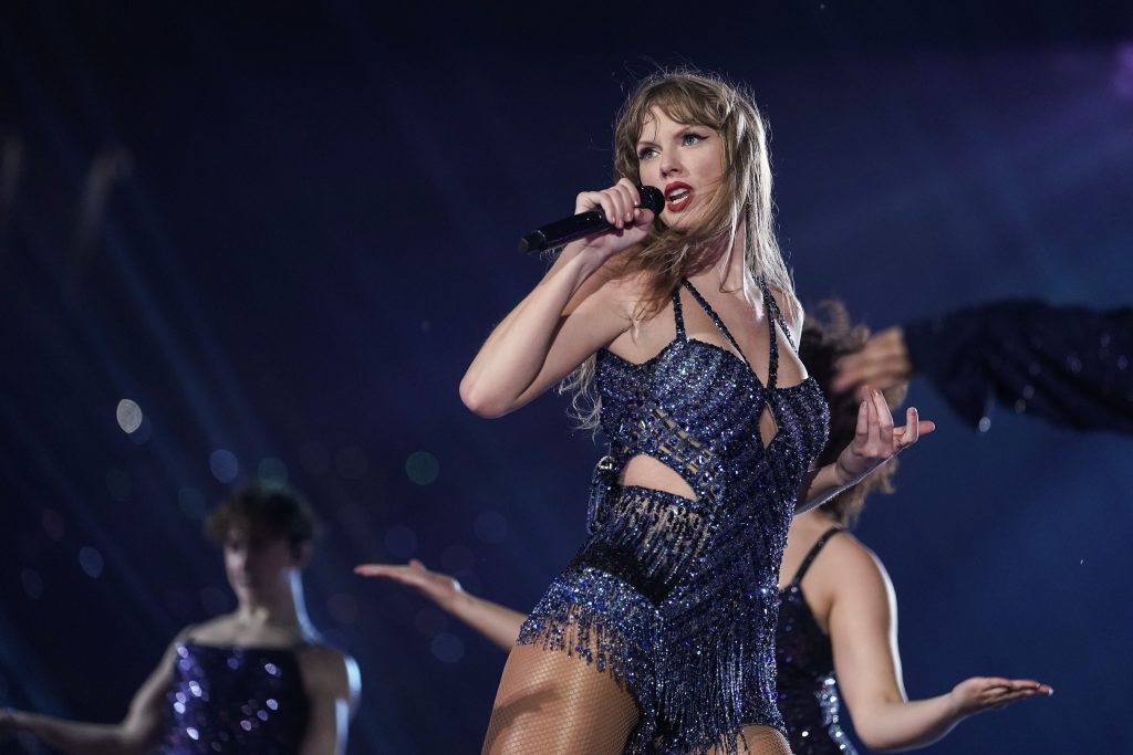 « Terroristes de TikTok » : des adolescents européens s’en prennent à Taylor Swift