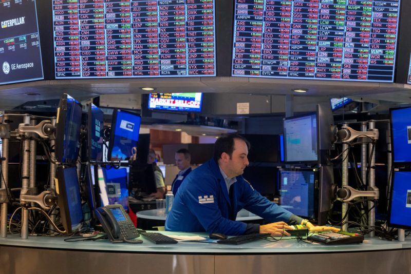 La Bourse de Paris respire à l’issue d’une semaine volatile