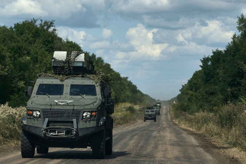 L’Ukraine met la main sur un terminal gazier russe qui approvisionne l’Europe