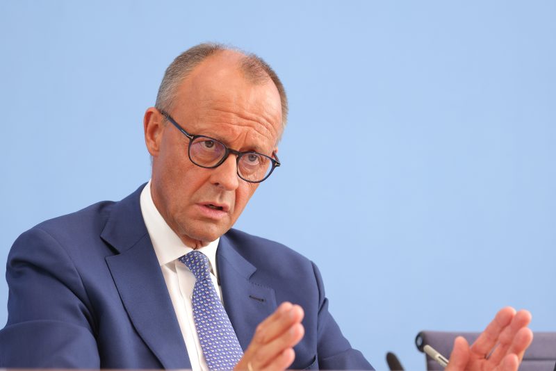 Les conservateurs allemands veulent un « état d’urgence » pour freiner l’immigration