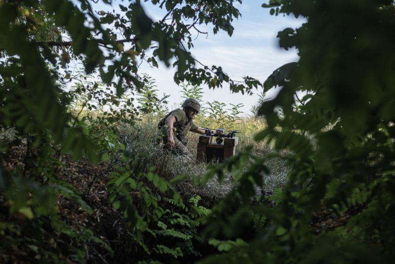 Kiev réitère sa demande de pouvoir cibler la Russie avec des armes occidentales