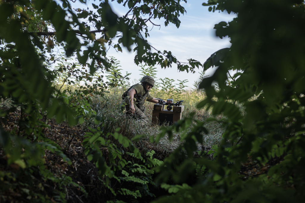 Military mobility of Ukrainian soldiers continue in the direction of Kreminna