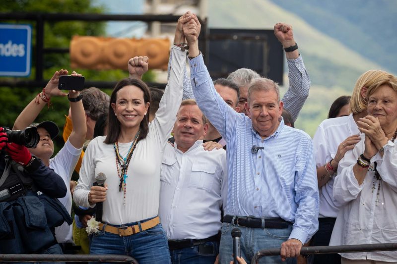 L’Espagne a fait une « faveur » à Nicolás Maduro en accordant l’asile au leader de l’opposition, affirme le PP espagnol