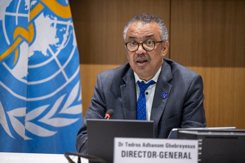 L’OMS lance un plan de 120 millions d’euros pour lutter contre le mpox