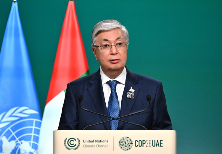 Le président du Kazakhstan appelle à la renaissance de l’Asie centrale en tant que passerelle entre l’Asie et l’UE