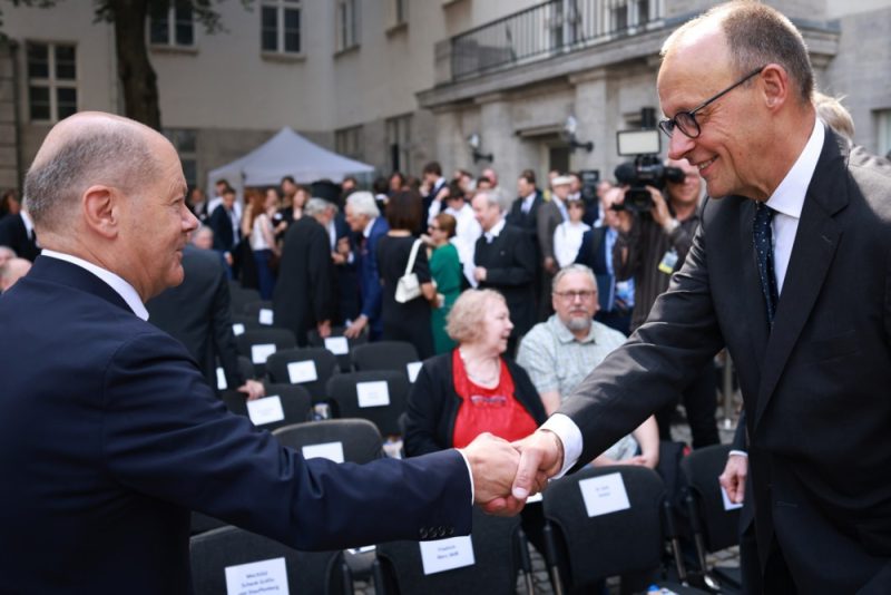 Immigration : l’Allemagne en quête d’unité alors que la bataille politique s’intensifie avant les élections