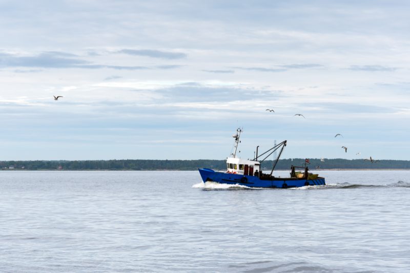 Mer Baltique : les tensions montent après des tirs de signaux par un navire de guerre russe sur un hélicoptère allemand