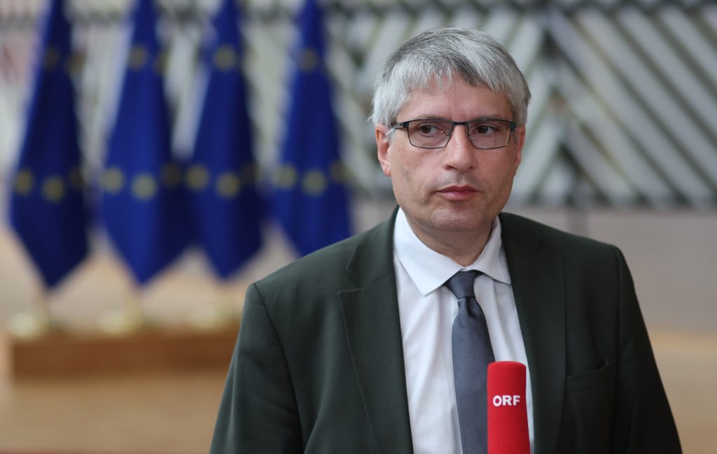 EU Energy Ministers council