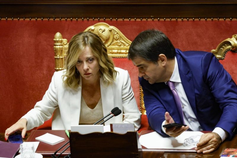 Commission européenne : l’opposition à une vice-présidence exécutive pour l’Italien Raffaele Fitto faiblit